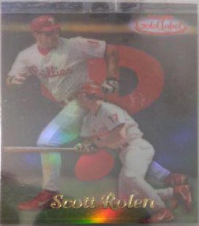 Scott Rolen [Class 2 Red Label] #74