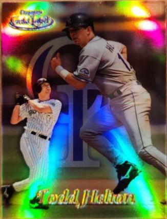Todd Helton [Class 2] #15