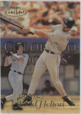 Todd Helton [Class 3] #15