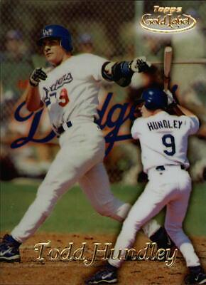 Todd Hundley [Class 3] #10