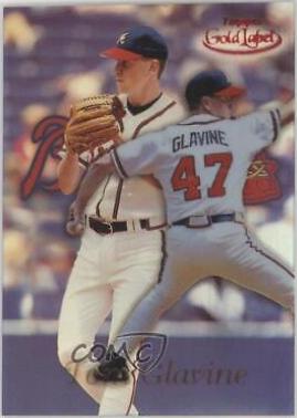 Tom Glavine [Class 1 Red Label] #50
