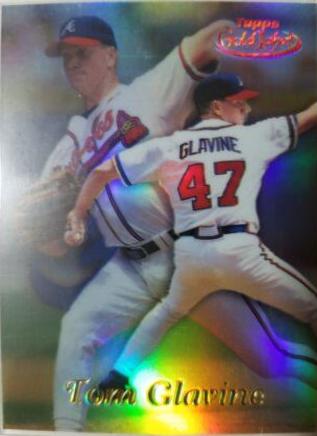 Tom Glavine [Class 2 Red Label] #50