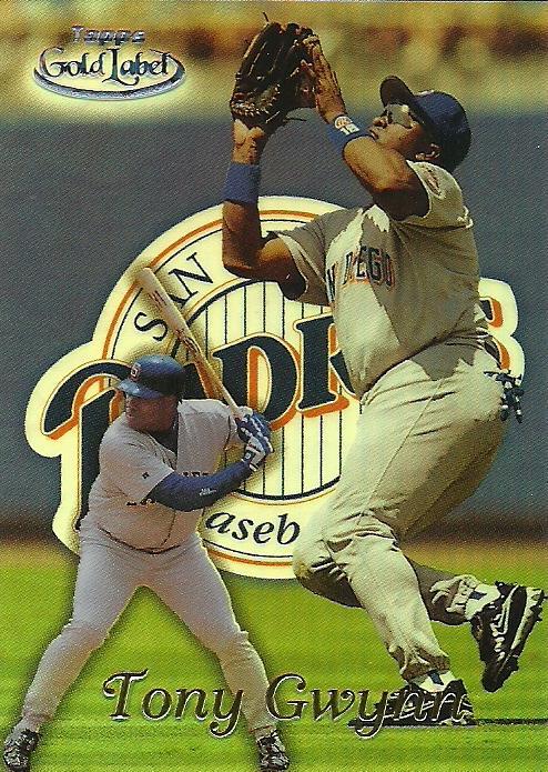 Tony Gwynn [Class 1 Black Label] #6