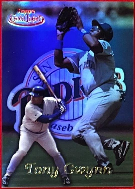Tony Gwynn [Class 1 Red Label] #6