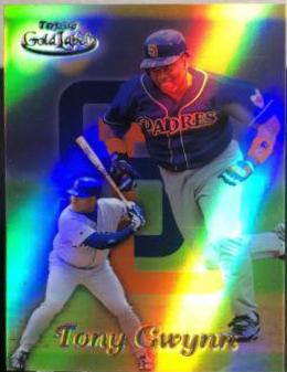 Tony Gwynn [Class 2 Black Label] #6