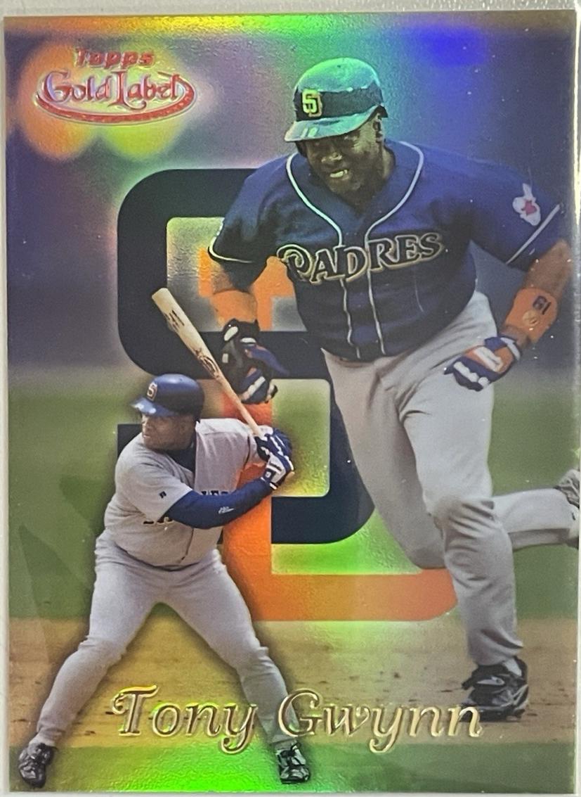 Tony Gwynn [Class 2 Red Label] #6