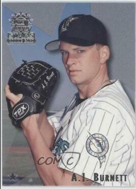 A.J. Burnett [1 Star] #49