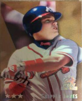 Chipper Jones [3 Star] #2