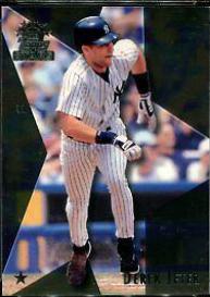 Derek Jeter [1 Star Foil] #5