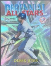 Derek Jeter [2 Star Foil] #5