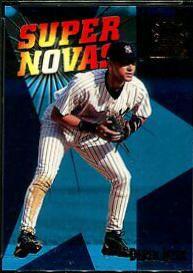 Derek Jeter [Foil] #172