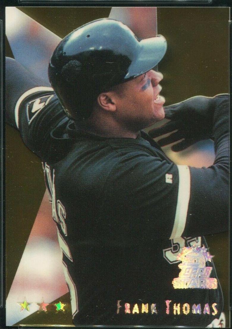 Frank Thomas [3 Star Foil] #6