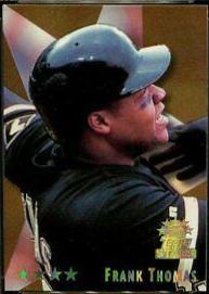 Frank Thomas [4 Star] #6