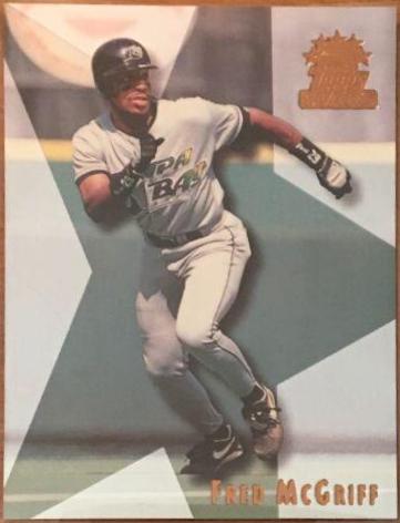 Fred McGriff [Foil] #148