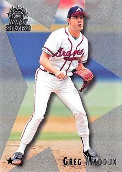 Greg Maddux [1 Star] #51