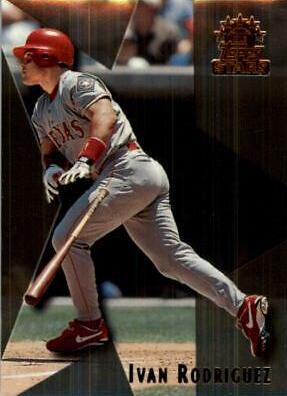 Ivan Rodriguez [Foil] #75