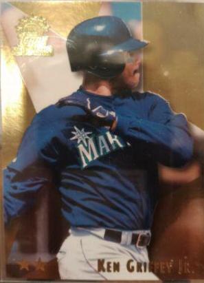 Ken Griffey Jr. [2 Star Foil] #1