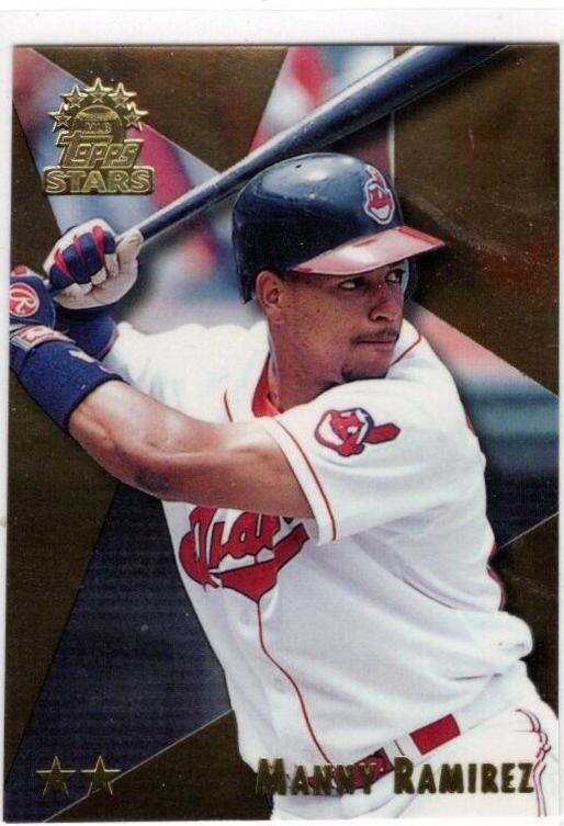 Manny Ramirez [2 Star] #26