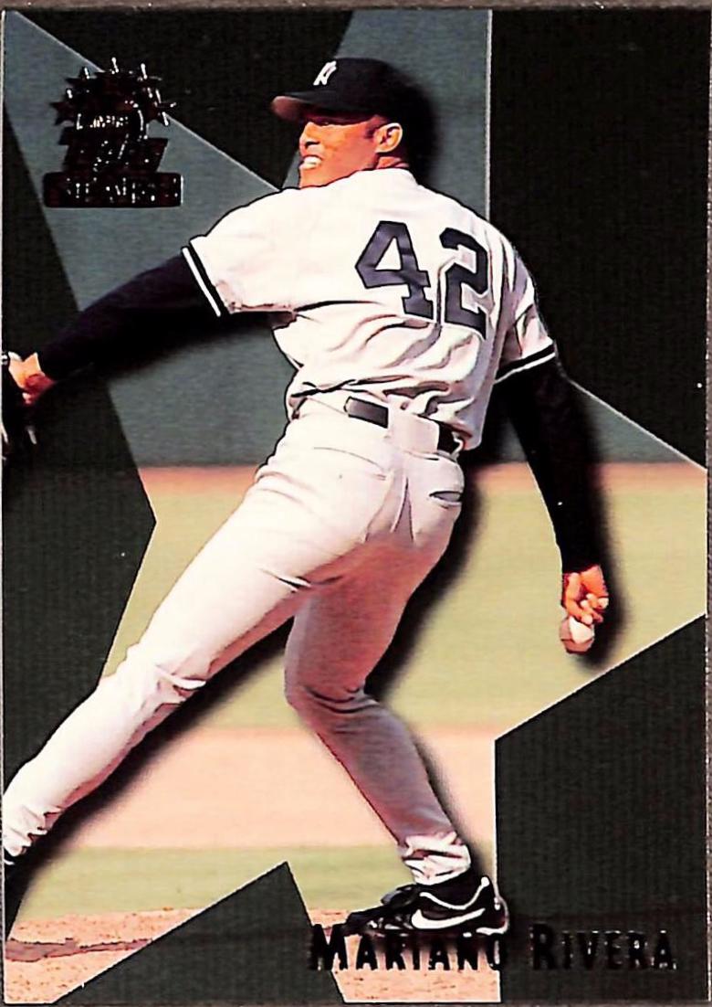 Mariano Rivera [Foil] #126