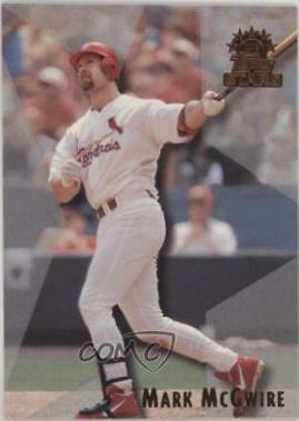 Mark McGwire #8