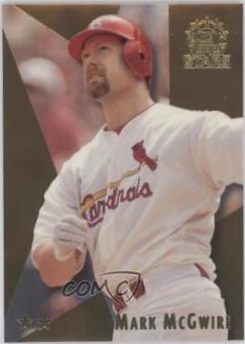 Mark McGwire [2 Star Foil] #8
