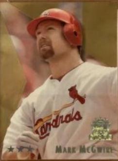 Mark McGwire [3 Star Foil] #8