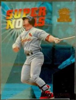 Mark McGwire [Foil] #180