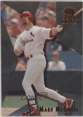 Mark McGwire [Foil] #8