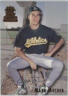 Mark Mulder #45