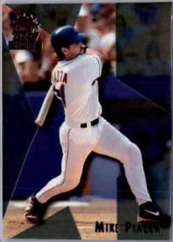 Mike Piazza [1 Star Foil] #3