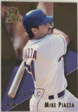Mike Piazza [2 Star Foil] #3