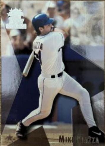 Mike Piazza [3 Star Foil] #3