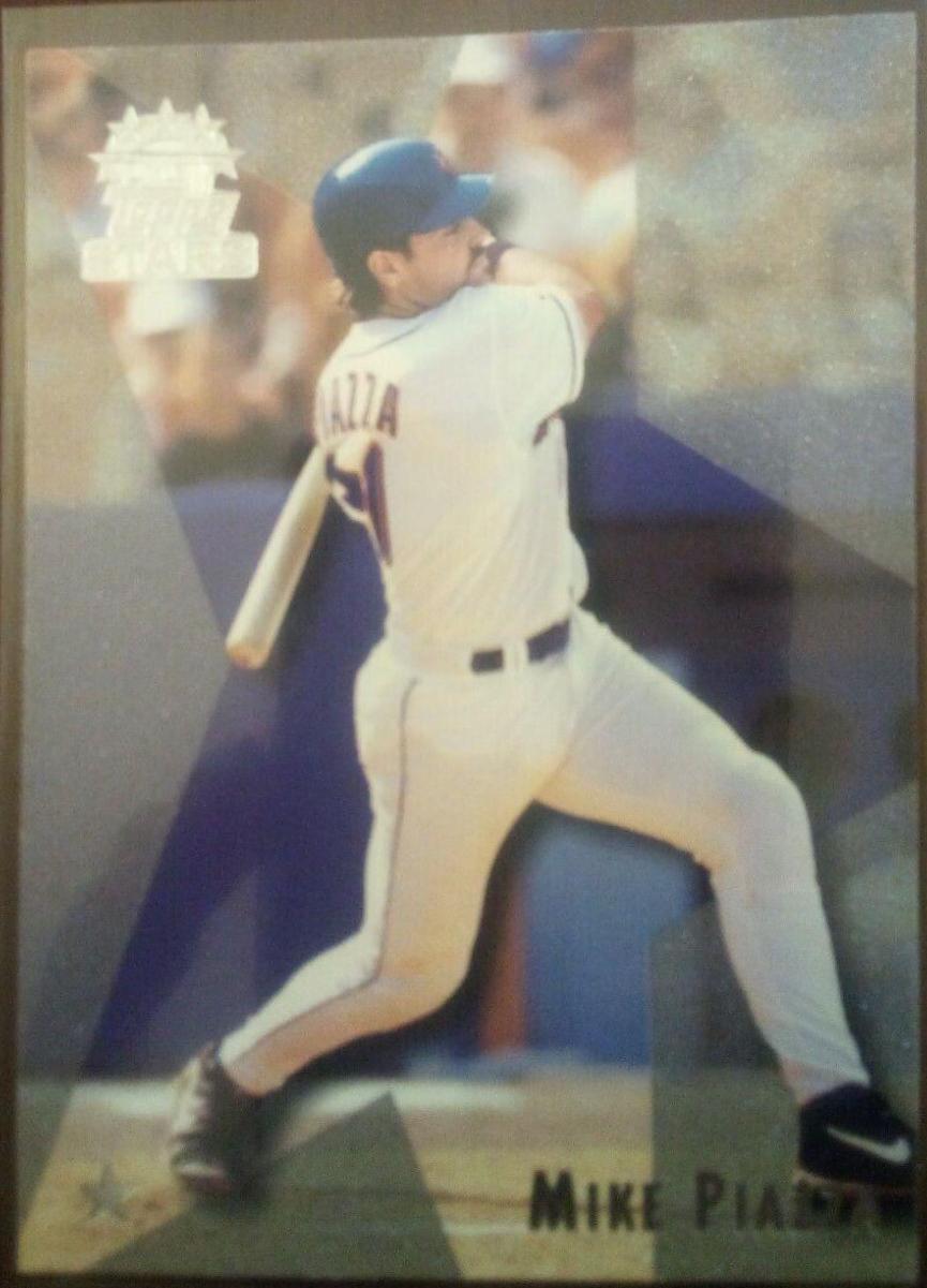 Mike Piazza [3 Star] #3