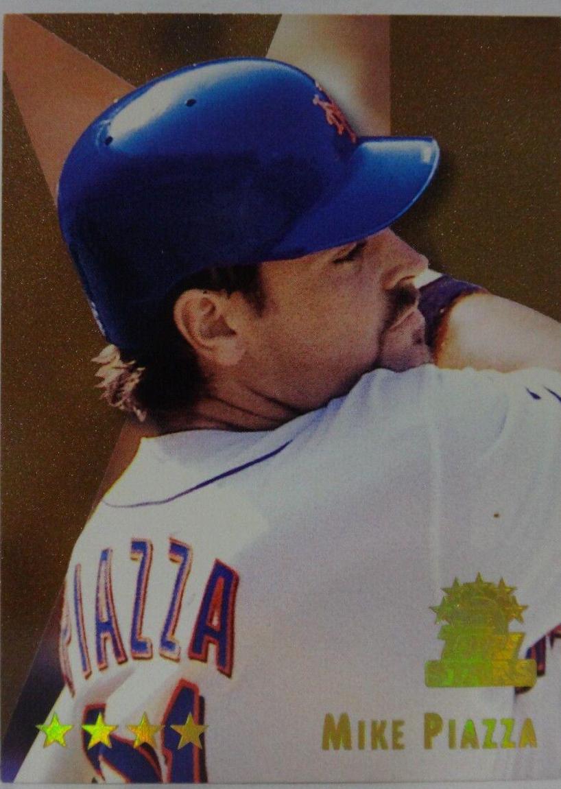 Mike Piazza [4 Star] #3