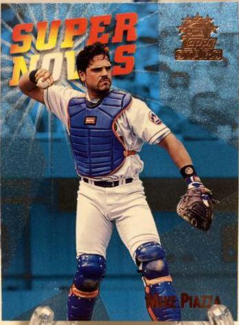 Mike Piazza [Foil] #175