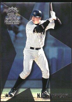 Nick Johnson [Foil] #83