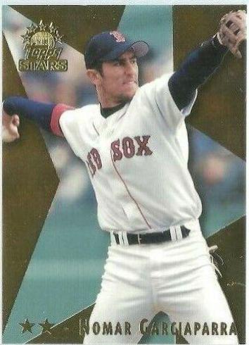 Nomar Garciaparra [1 Star Foil] #4