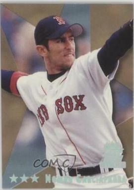 Nomar Garciaparra [3 Star] #4