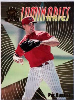Pat Burrell [Foil] #153
