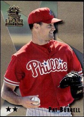 Pat Burrell [Foil] #28