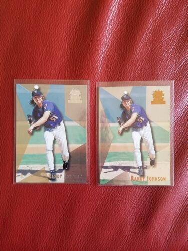 Randy Johnson [Foil] #30