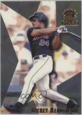 Rickey Henderson #146