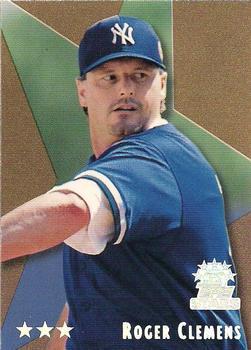 Roger Clemens [3 Star] #18