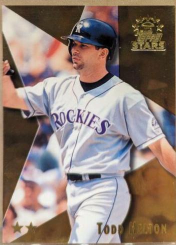 Todd Helton [1 Star] #24