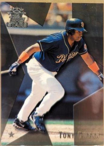 Tony Gwynn [1 Star Foil] #48