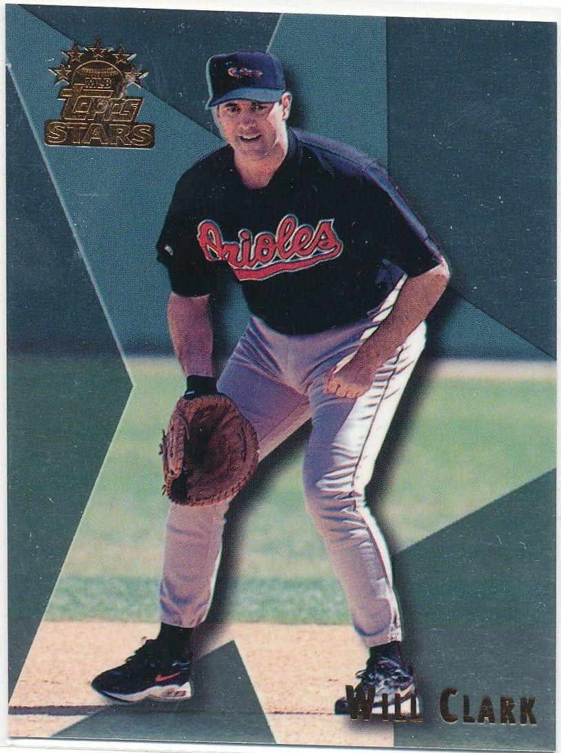 Will Clark [Foil] #111