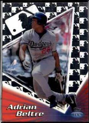 Adrian Beltre [Pattern 27] #18B