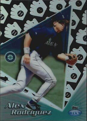 Alex Rodriguez #42A