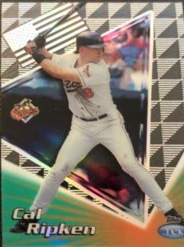 Cal Ripken Jr. #25A