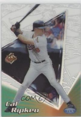 Cal Ripken Jr. [Pattern 20] #25A